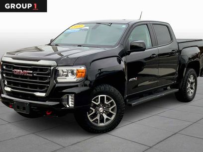 Certified 2022 GMC Canyon AT4 w/ Trailering Package
