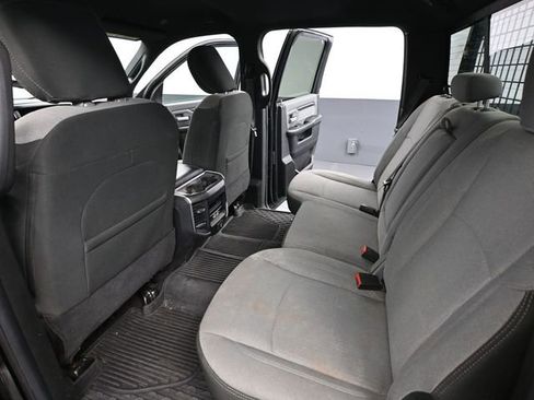 Used 2021 RAM 3500 Big Horn w/ Level B Equipment Group image 32