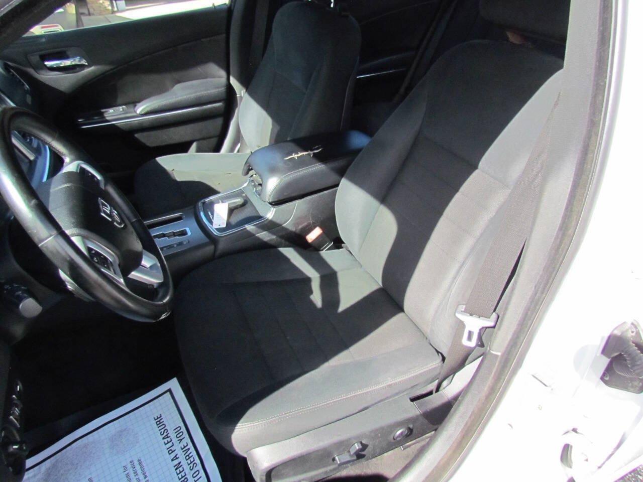 Used 2011 Dodge Charger R/T RWD image 10