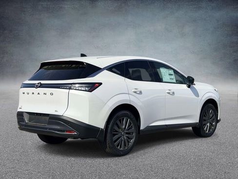 New 2026 Nissan Murano SL AWD/4WD image 2