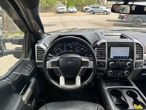Used 2021 Ford F350 Platinum AWD/4WD image 12