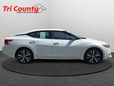Used 2018 Nissan Maxima 3.5 SV FWD image 8