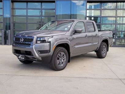 New 2026 Nissan Frontier SV w/ SV Convenience Package