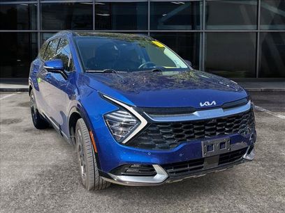 Used 2023 Kia Sportage SX