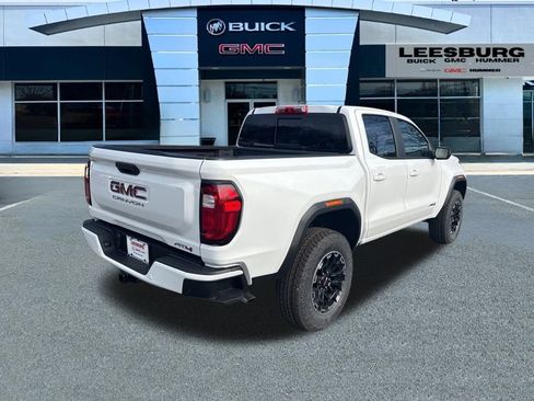 New 2026 GMC Canyon AT4 image 7