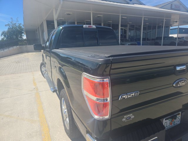 Used 2012 Ford F150 XLT w/ XLT Chrome Pkg RWD image 12