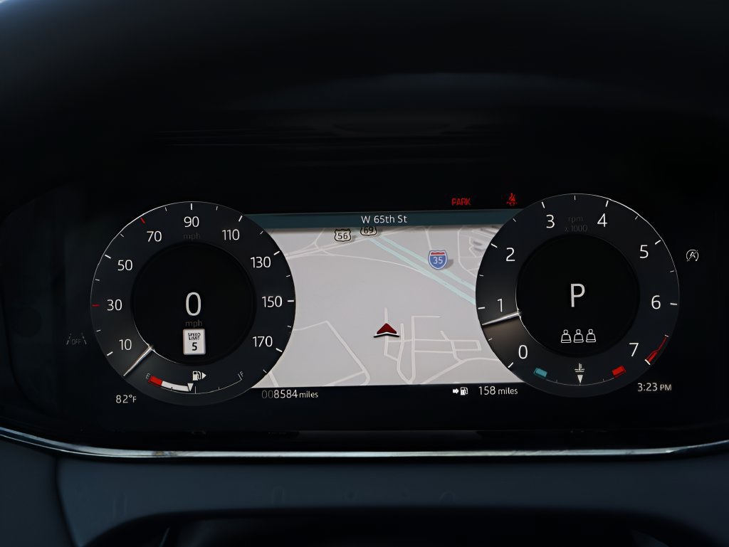 Certified 2026 Land Rover Range Rover Evoque S AWD/4WD image 28