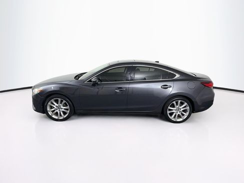 Used 2015 MAZDA MAZDA6 Touring FWD image 4