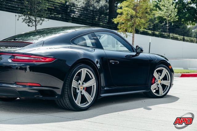 Used 2017 Porsche 911 Carrera 4S AWD/4WD image 59