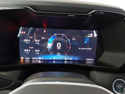 Used 2024 Chevrolet Colorado Z71 w/ Z71 Convenience Package 2 image 19