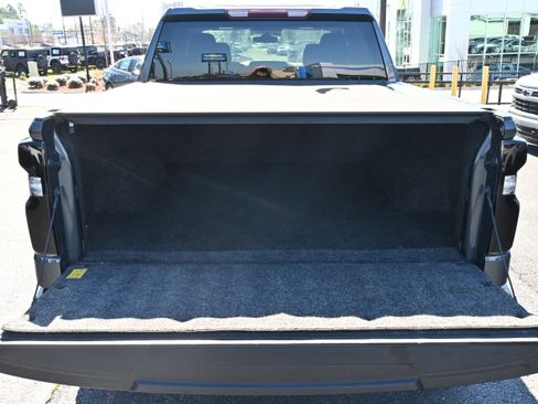Used 2021 Chevrolet Silverado 1500 Custom Trail Boss w/ Safety Confidence Package image 13