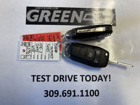 Used 2019 Ford F350 Lariat w/ Chrome Package image 23