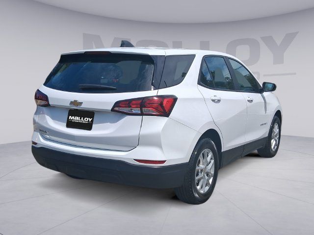 Used 2023 Chevrolet Equinox LS FWD image 5