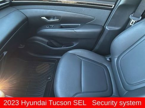 Used 2023 Hyundai Tucson SEL w/ Convenience Package image 12