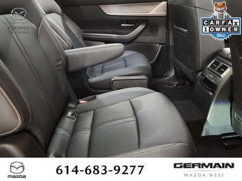 Certified 2024 MAZDA CX-90 Plug-In Hybrid w/ Premium Pkg image 22