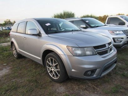 Used 2018 Dodge Journey GT
