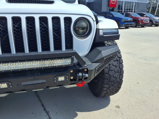 Used 2022 Jeep Gladiator Mojave w/ Cold Weather Group AWD/4WD image 16