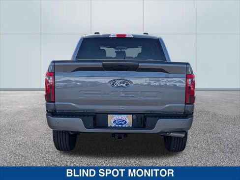 Certified 2024 Ford F150 STX w/ STX Black Appearance Package RWD image 4