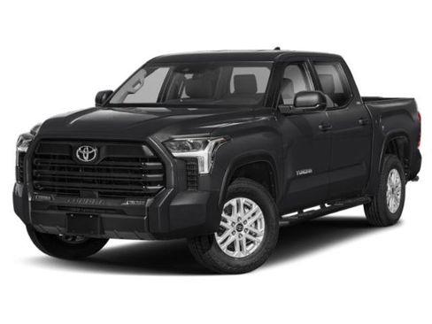 New 2026 Toyota Tundra SR5 RWD image 1