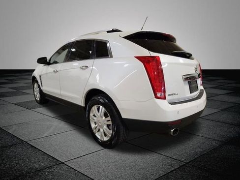 Used 2012 Cadillac SRX Luxury AWD/4WD image 6
