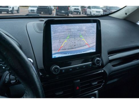 Used 2021 Ford EcoSport Titanium image 22