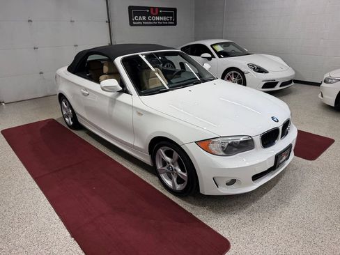Used 2012 BMW 128i Convertible RWD image 55