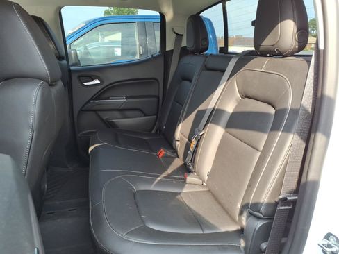 Used 2022 GMC Canyon Elevation w/ Elevation Premium Package AWD/4WD image 7