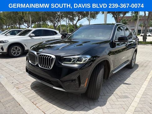 Used 2024 BMW X3 sDrive30i w/ Convenience Package RWD image 1