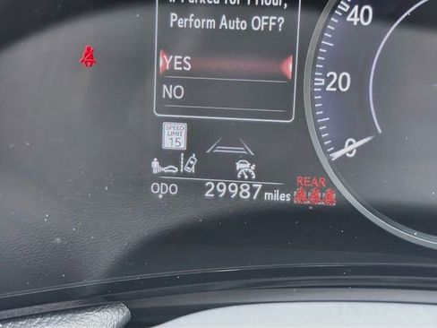 Used 2024 Lexus NX 350 AWD image 41