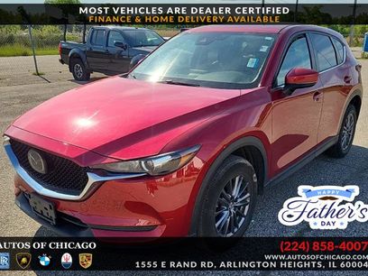 Used 2020 MAZDA CX-5 Touring