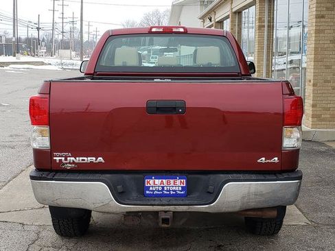 Used 2010 Toyota Tundra 4x4 Double Cab image 4