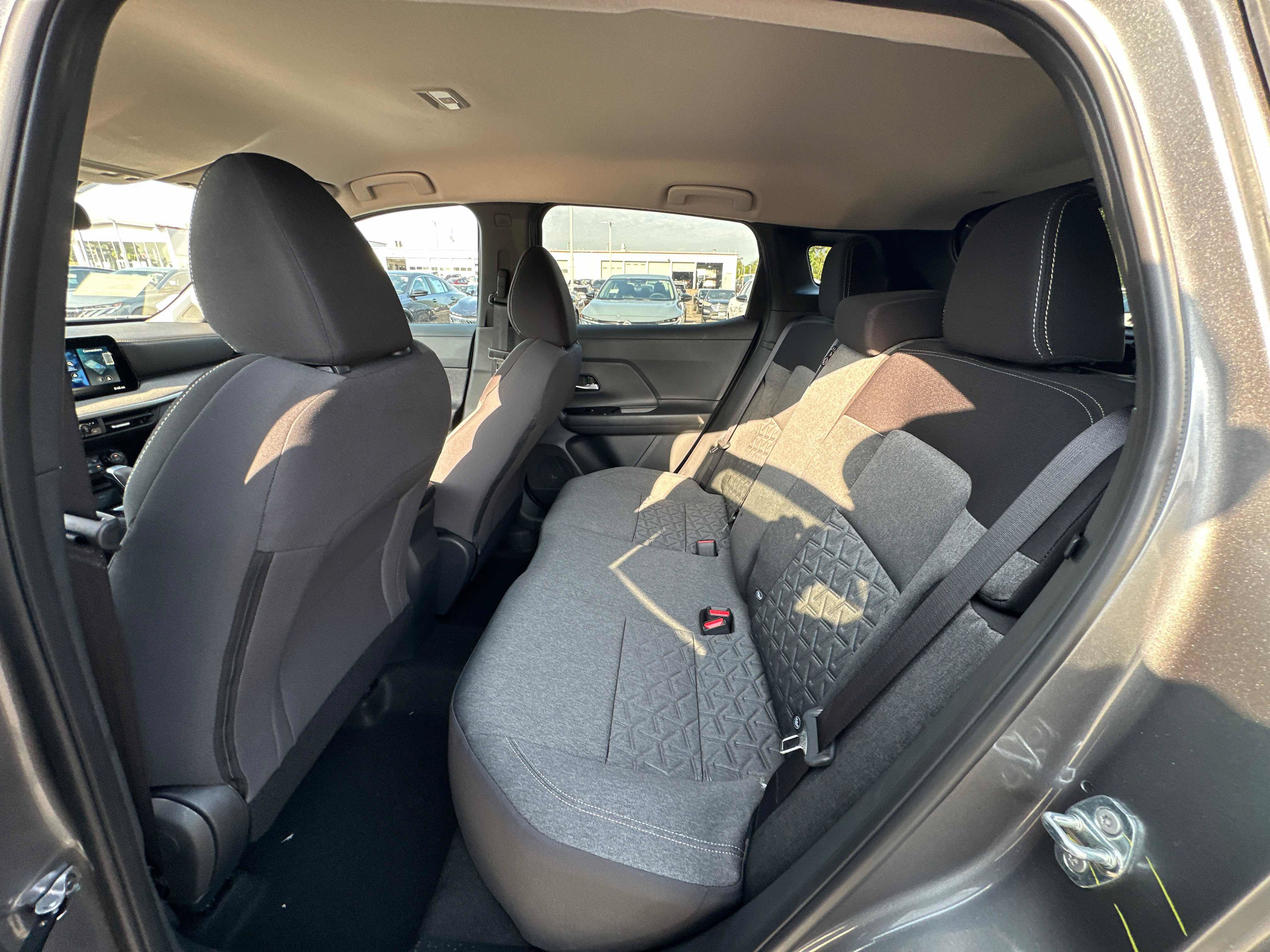 New 2027 Nissan Kicks SV AWD/4WD image 24
