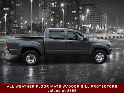 Used 2015 Toyota Tacoma 4x4 Double Cab w/ SR5 Package image 7