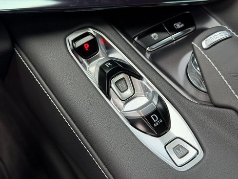 Used 2025 Chevrolet Corvette Stingray Preferred Conv w/ Stealth Interior Trim Package RWD image 26