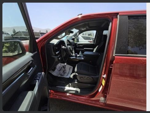 Used 2025 Chevrolet Silverado 1500 RST w/ LPO, Liner Protection Package RWD image 9