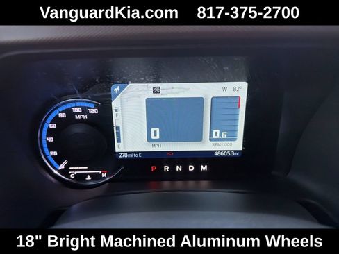 Used 2023 Ford Bronco Outer Banks AWD/4WD image 11