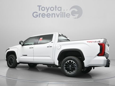 New 2026 Toyota Tundra SR5 AWD/4WD image 8
