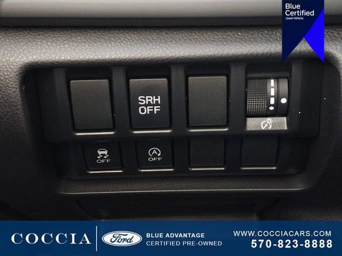 Used 2024 Subaru Forester AWD/4WD image 25