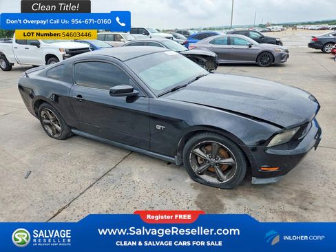 Used 2010 Ford Mustang GT RWD image 5