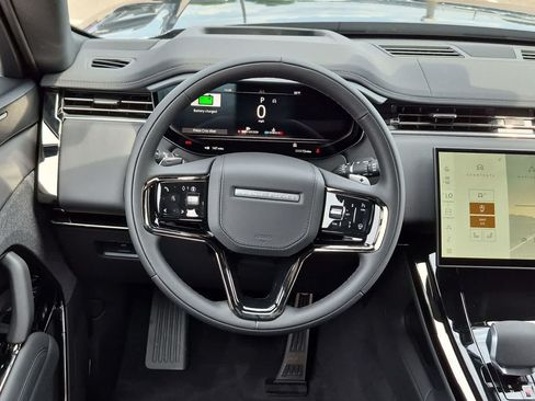 New 2026 Land Rover Range Rover Sport Dynamic SE AWD/4WD image 23
