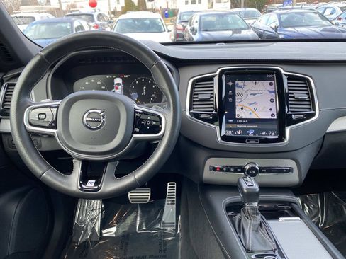 Used 2019 Volvo XC90 T6 R-Design w/ Advanced Package image 12