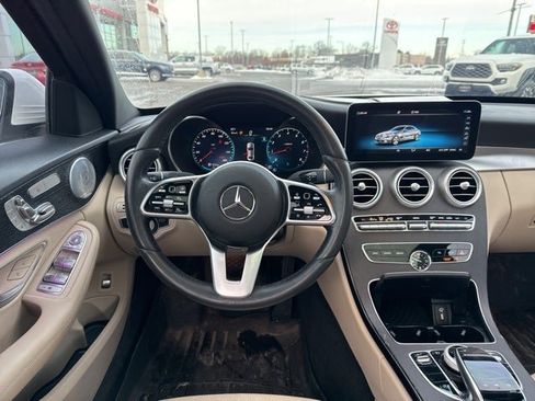 Used 2021 Mercedes-Benz C 300 4MATIC Sedan w/ Premium Package image 19