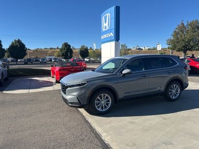 New 2026 Honda CR-V EX