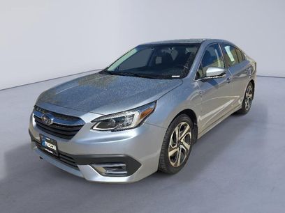Used 2022 Subaru Legacy Limited w/ Popular Package #3