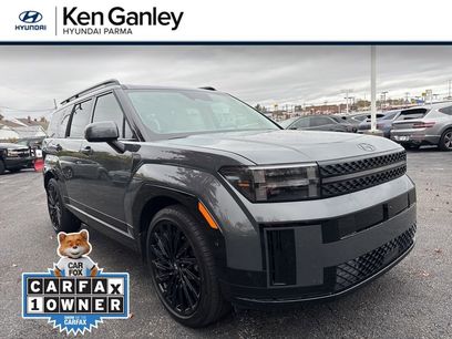 Certified 2024 Hyundai Santa Fe Calligraphy