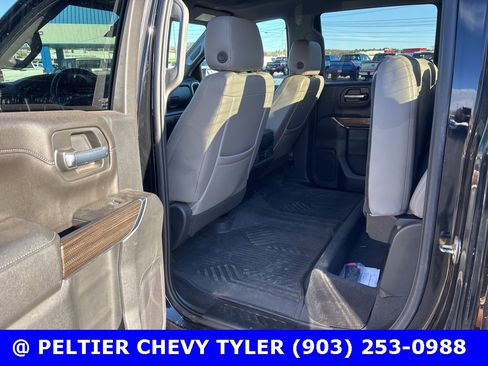 Used 2022 Chevrolet Silverado 1500 RST image 19