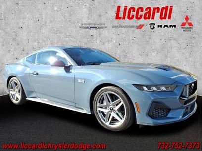 Used 2024 Ford Mustang GT Premium