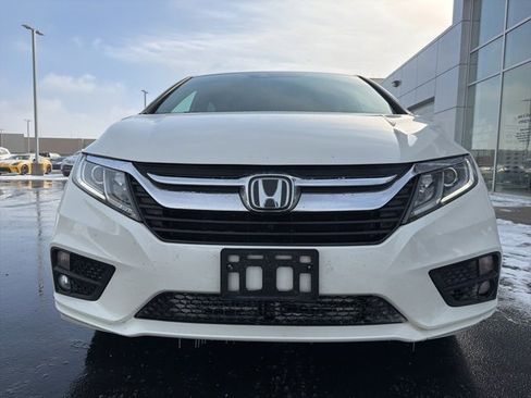 Used 2018 Honda Odyssey EX-L image 2