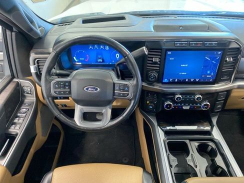 Used 2024 Ford F350 Lariat w/ Lariat Ultimate Package image 11