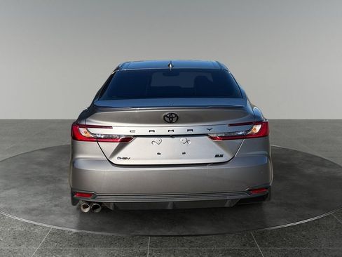 Used 2025 Toyota Camry SE w/ Multimedia Upgrade Package FWD image 8